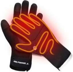 Sunwill Heated Gloves Rechargeable Gloves