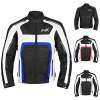 Textile Motorcycle Jacket For Men Dualsport Enduro Motorbike Biker Riding Jacket Breathable CE... Textile Motorcycle Jacket For Men Dualsport Enduro Motorbike Biker Riding Jacket Breathable CE...