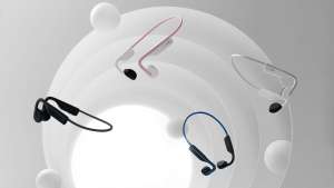 The new AfterShokz OpenMove headphones: Bone conduction at ...