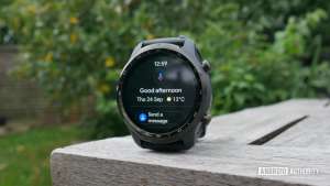 TicWatch Pro 3 GPS hands-on: The first Snapdragon Wear ...