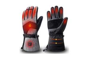 Top 10 Best Battery Heated Gloves in 2020 - Tripily