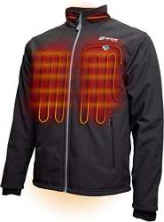 Venture Heat Men's Softshell Heated Jacket with Battery