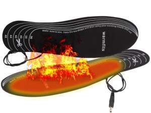 Warmfits Heated Insoles – 7 Gadgets