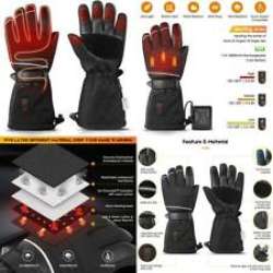 Zerofire Heated Gloves For Men Women, Rechargeable ...