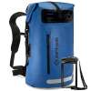 Earth Pak Waterproof Backpack: 35L / 55L Heavy Duty Roll-Top Closure with Easy Access... Earth Pak Waterproof Backpack: 35L / 55L Heavy Duty Roll-Top Closure with Easy Access...