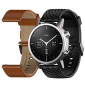 Moto 360 3rd Gen 2020 - Steel Gray