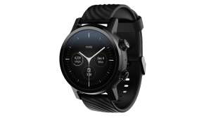 Moto 360 (3rd Gen.) with 1.2-inch circular display ...
