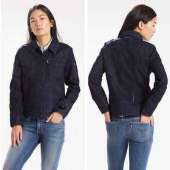 New Levis Commuter Trucker Jean Jacket with Google Jacquard
