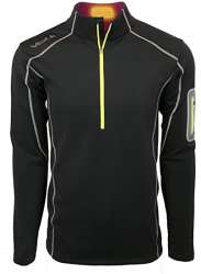 Volt Womens 5V Heated Thermal Half Zip Perfect for Warming Your