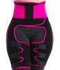 1H1K Sports 3 in 1 Waist and Thigh Trimmers (Pink, L/XL) 1H1K Sports 3 in 1 Waist and Thigh Trimmers (Pink, L/XL)