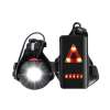 ALOVECO Outdoor Night Running Lights LED Chest Light Back Warning Light with ... ALOVECO Outdoor Night Running Lights LED Chest Light Back Warning Light with ...