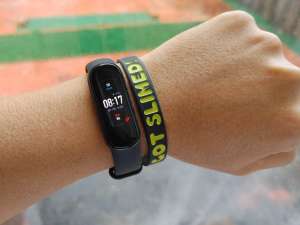 Amazfit Band 5 is a Full-Featured, Alexa Enabled Fitness ...