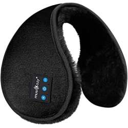 Bluetooth Ear Warmers Earmuffs for Winter Women Men