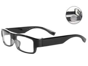 Body Worn Eye Glasses Hidden Camera |BrickHouse Security