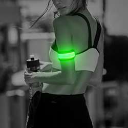 BSEEN (TM LED Armband, Party Favor Light up Glow