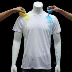 Buy Hydrophobic Waterproof T Shirt-Mexten Product is of ...