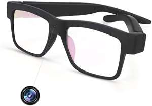 Camera Glasses 1080P SVWSUN Mini Video Glasses