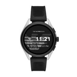 Classy Emporio Armani Smartwatch 3 Costs As Much As An ...