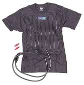 Cool Shirt 1012-2022 Black Small Cool Shirt