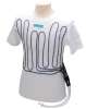 Cool Shirt CW-M Cool Water White Medium Shirt Cool Shirt CW-M Cool Water White Medium Shirt