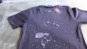 Create With Mom: Hydrophobic T-Shirt