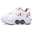 Deformation Roller Skate Shoes Deformation Roller Skate Shoes