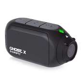 Drift Ghost X Action Camera | Full HD 1080P – 5 Hour Battery Life – Rotating Lens – Dashcam Mode – Video Tagging – WiFi - External Microphone (Optional)