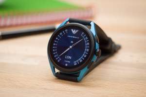 Emporio Armani Smartwatch 3 Review