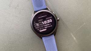 Emporio Armani Smartwatch 3 review