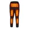 FERNIDA Electric Heated Thermal Trouser Outdoor Exercise Heating Warm Pants for... FERNIDA Electric Heated Thermal Trouser Outdoor Exercise Heating Warm Pants for...