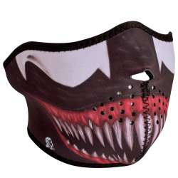 FM093H Zan Headgear Toxic Half Mask