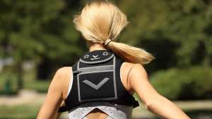 Gear-Securing Runner Backpacks : Running Mini Backpack Vest