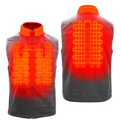 Gerbing Gyde 7V Men's Thermite Fleece Heated Vest