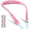 Glocusent LED Neck Reading Light - PINK Glocusent LED Neck Reading Light - PINK