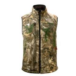 Gyde Thermite Fleece Heated Vest for Men