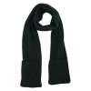 Heated Fleece Unisex Winter Scarf With Pockets Heated Fleece Unisex Winter Scarf With Pockets