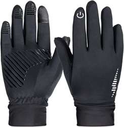 HiCool Winter Gloves, Touch Screen Running Thermal