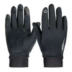 Hicool Winter Gloves,Touch Screen Running Thermal Driving ...