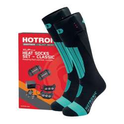 Hotronic XLP One Heat Socks Complete Set