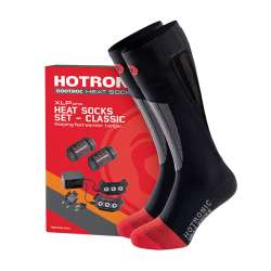 Hotronic XLP One PFI 50 Heated Ski Socks