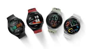 Huawei Watch GT 2e gets a sporty look, new health features