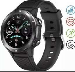 LETSCOM ID216 Smart Watch Fitness Activity Tracker ...