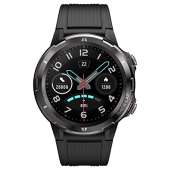 LETSCOM Smart Watch - Black