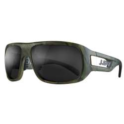 Lift Safety EBD-17CST Safety Glasses Forest Camouflage ...