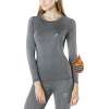 MeetHoo Thermal Underwear for Women, Winter Warm Base Layer Compression Set, Fleece Lined Long... MeetHoo Thermal Underwear for Women, Winter Warm Base Layer Compression Set, Fleece Lined Long...