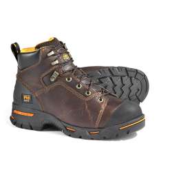 Men's Timberland PRO® 6" Endurance Steel Toe Boots ...