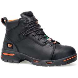 Men's Timberland® Pro® 6" Steel Toe Endurance PR Boots ...
