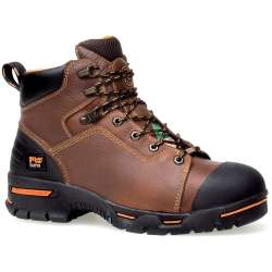 Men's Timberland® Pro® 6" Steel Toe Endurance PR Boots ...