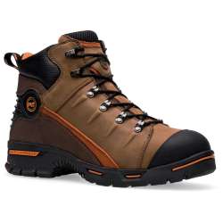 Men's Timberland® Pro® 6" Steel Toe Endurance PR Hiker ...
