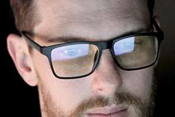 Modern Carry Blue Light Computer Light Protection Glasses